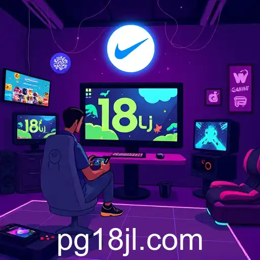 The Digital Evolution: Gaming's New Era