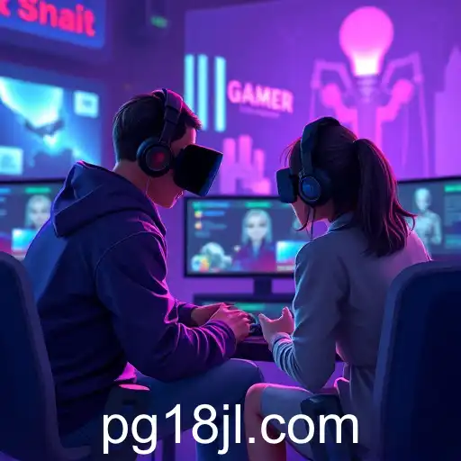 The Evolution of Gaming: 18jl's Impact