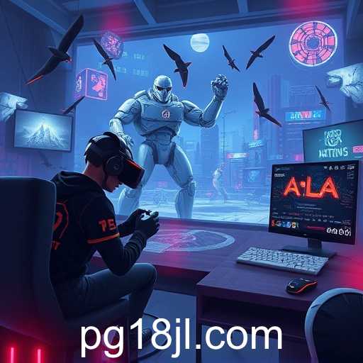 The Evolution of Online Gaming: A Glimpse into the Future