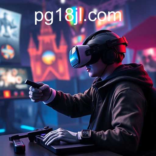 Gaming Evolution on 18jl