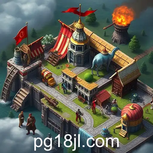 Gaming Evolution: The Rise of 18jl