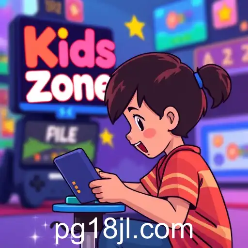 Exploring 'Kids Zone': A Safe Gaming Haven for Young Players