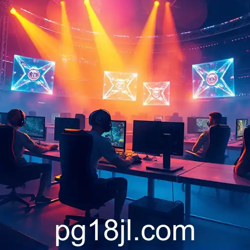 The Digital Gamescape: Evolution of Online Gaming Culture