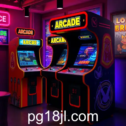 The Rise of Online Arcade Gaming