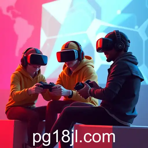 The Rise of Online Gaming Communities