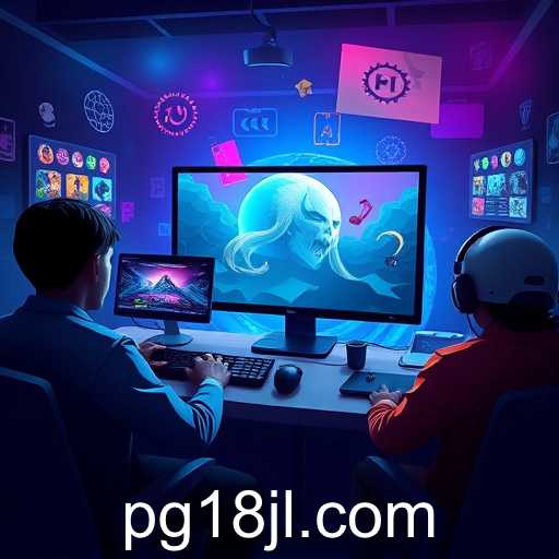 The Rise of 18jl: A New Gaming Era