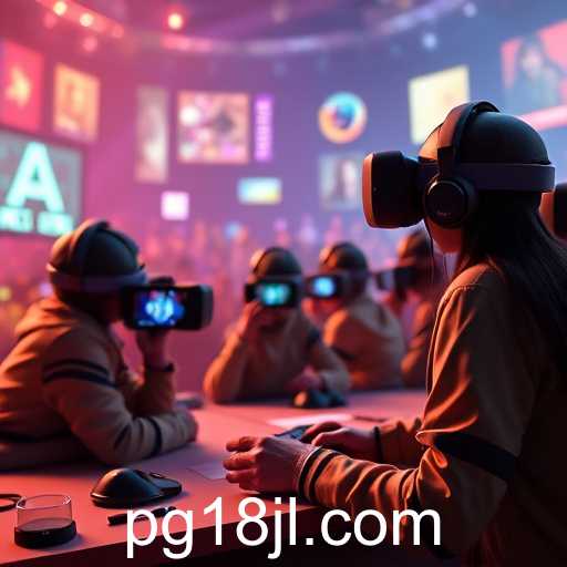 The Rise of 18jl: Revolutionizing Online Gaming